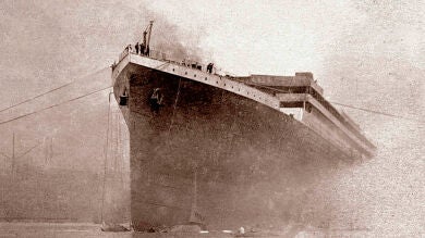 ¿Y si el Titanic no se hubiera hundido como siempre habíamos pensado?