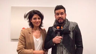 Mario Casas y Bárbara Lennie nos cuentan todos los secretos del rodaje de la película 'Contratiempo'