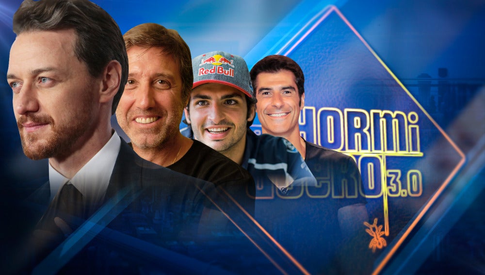 Mucha diversión y la primera visita internacional del 2017, entre los invitados del 'El Hormiguero 3.0'