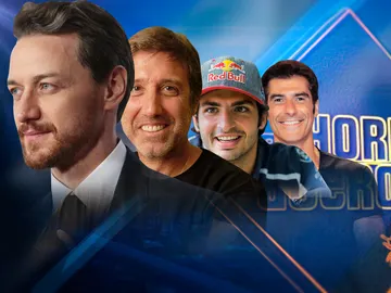 Mucha diversión y la primera visita internacional del 2017, entre los invitados del 'El Hormiguero 3.0' Mucha diversión y la primera visita internacional del 2017, entre los invitados del 'El Hormiguero 3.0'