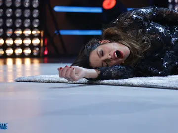 Lorena Castell vuelve a su más tierna infancia de la mano de Jeff Toussaint Lorena Castell vuelve a su más tierna infancia de la mano de Jeff Toussaint