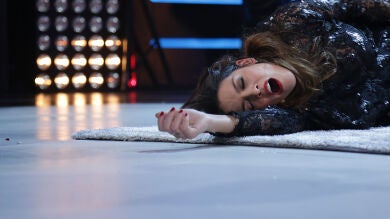 Lorena Castell vuelve a su más tierna infancia de la mano de Jeff Toussaint