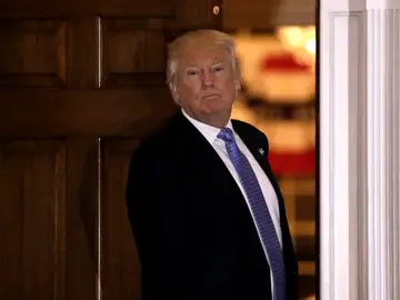Donald Trump en una imagen de archivo Donald Trump en una imagen de archivo