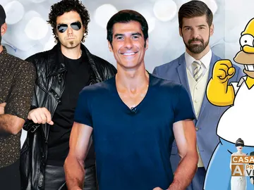 Descubre quién es tu chico ideal de Atresmedia Descubre quién es tu chico ideal de Atresmedia