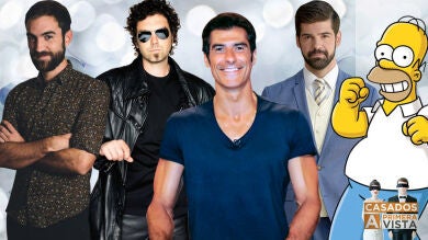 TEST: Descubre quién es tu chico ideal de Atresmedia