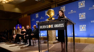 Vídeo: Todos los nominados a los Globos de Oro 2017 en las categorías de cine
