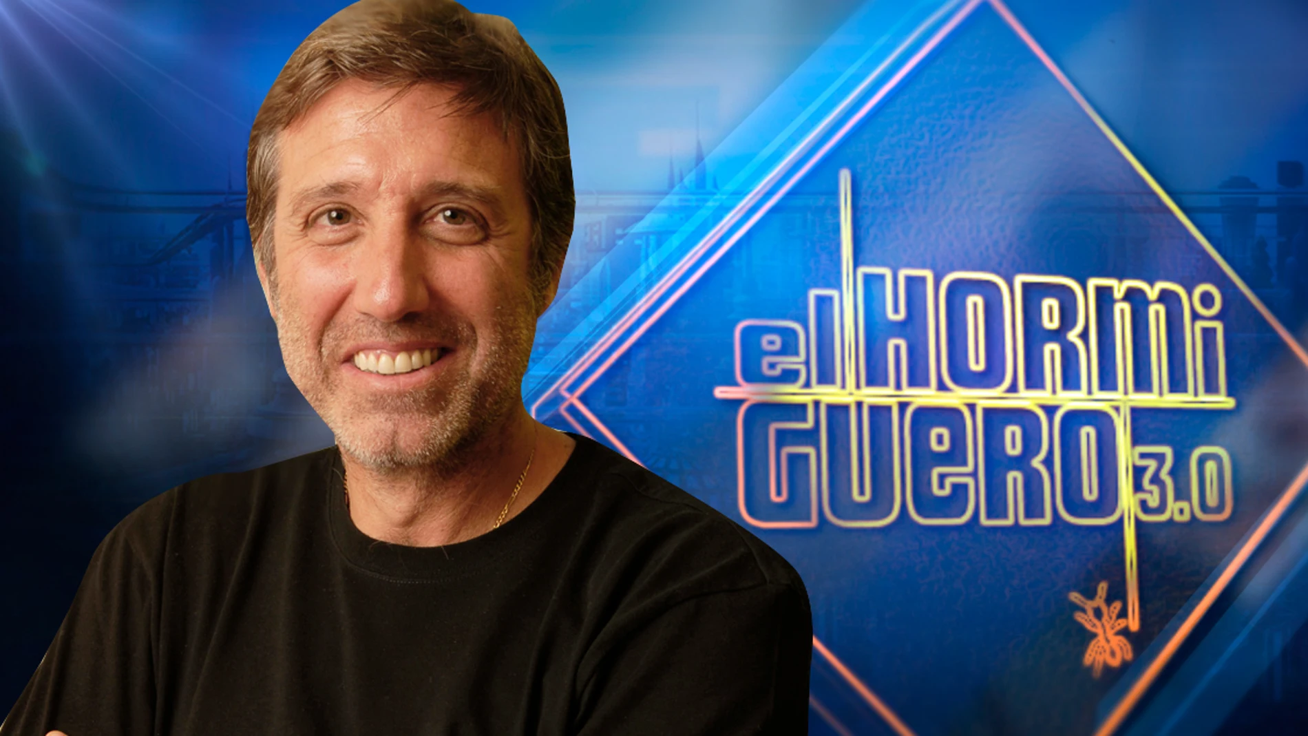 Emilio Aragón, director y creados de 'Pulsaciones' nos presentará la nueva serie de Antena 3 en 'El Hormiguero 3.0'