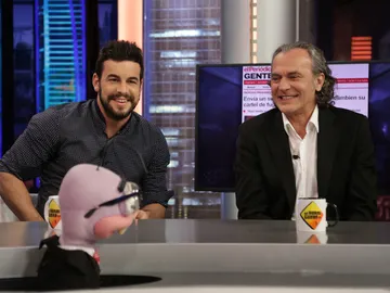 El homenaje de Trancas y Barrancas a Matías Prats y sus chistes informativos El homenaje de Trancas y Barrancas a Matías Prats y sus chistes informativos