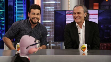 El homenaje de Trancas y Barrancas a Matías Prats y sus chistes informativos
