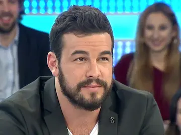 Mario Casas quiere conocer a una concursante de 'Casados a primera vista' Mario Casas quiere conocer a una concursante de 'Casados a primera vista'