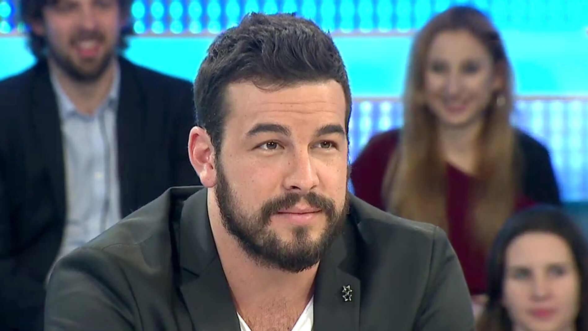 Mario Casas quiere conocer a una concursante de 'Casados a primera vista'