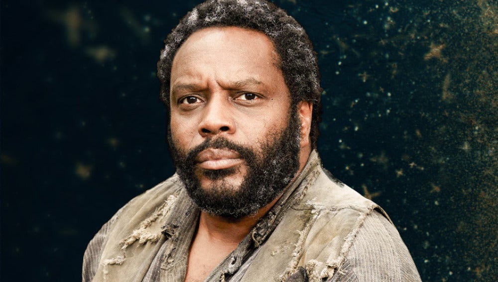 Chad L. Coleman es Mingo
