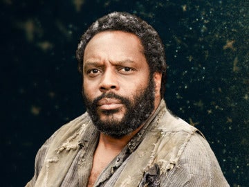 Chad L. Coleman es Mingo