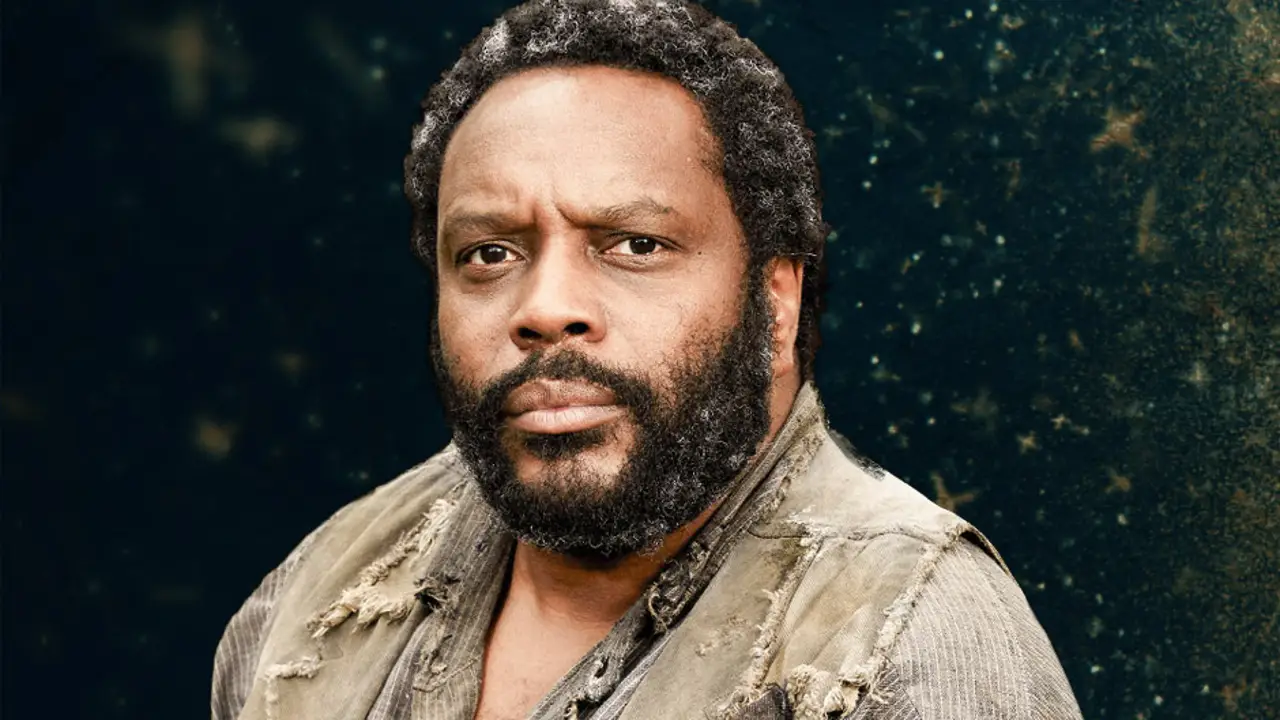 Chad L. Coleman es Mingo