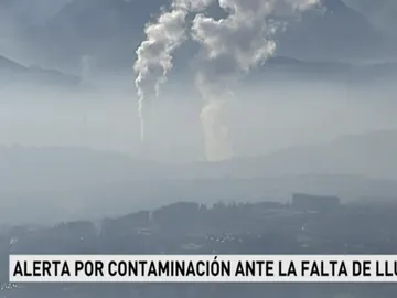 Contaminación en Asturias Contaminación en Asturias