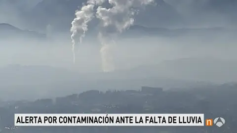 Contaminación en Asturias Contaminación en Asturias