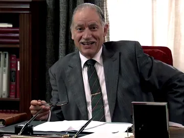 Félix Novoa se asusta con su propia bronca Félix Novoa se asusta con su propia bronca