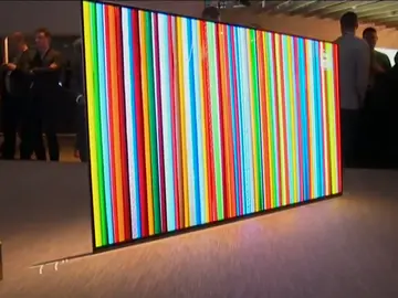 Frame 23.2 de: El CES cumple 50 años mostrando lo más innovador en productos tecnológicos Frame 23.2 de: El CES cumple 50 años mostrando lo más innovador en productos tecnológicos
