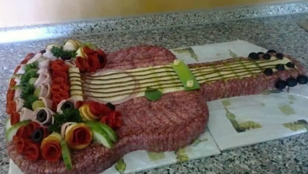 Guitarra tartare