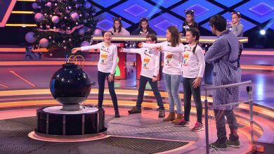 Bailando con ‘Los Junqueros'