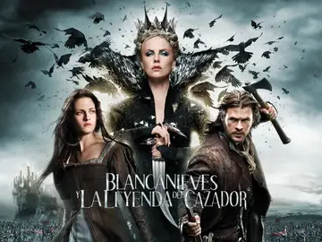 Blancanieves y la leyenda del cazador Blancanieves y la leyenda del cazador