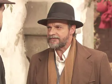 Raimundo le para los pies a un hermético Cristóbal Raimundo le para los pies a un hermético Cristóbal