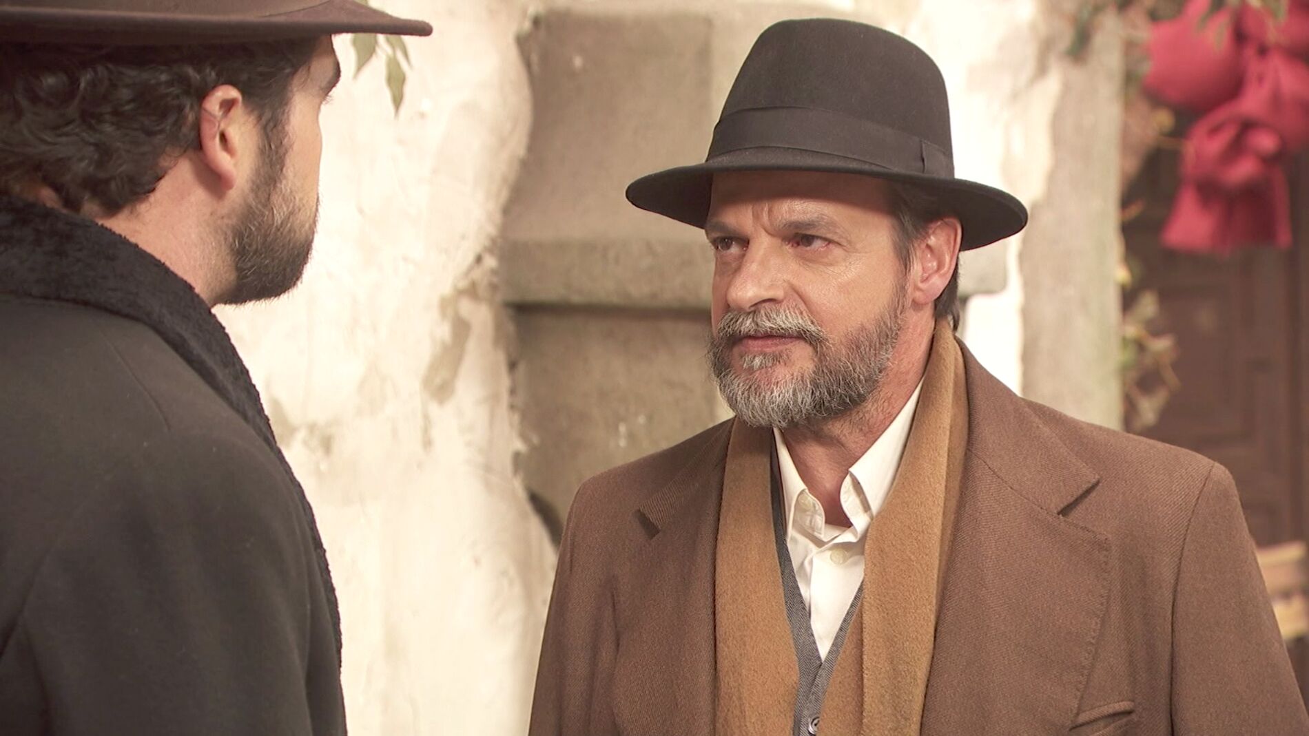 Raimundo le para los pies a un herm&eacute;tico Crist&oacute;bal