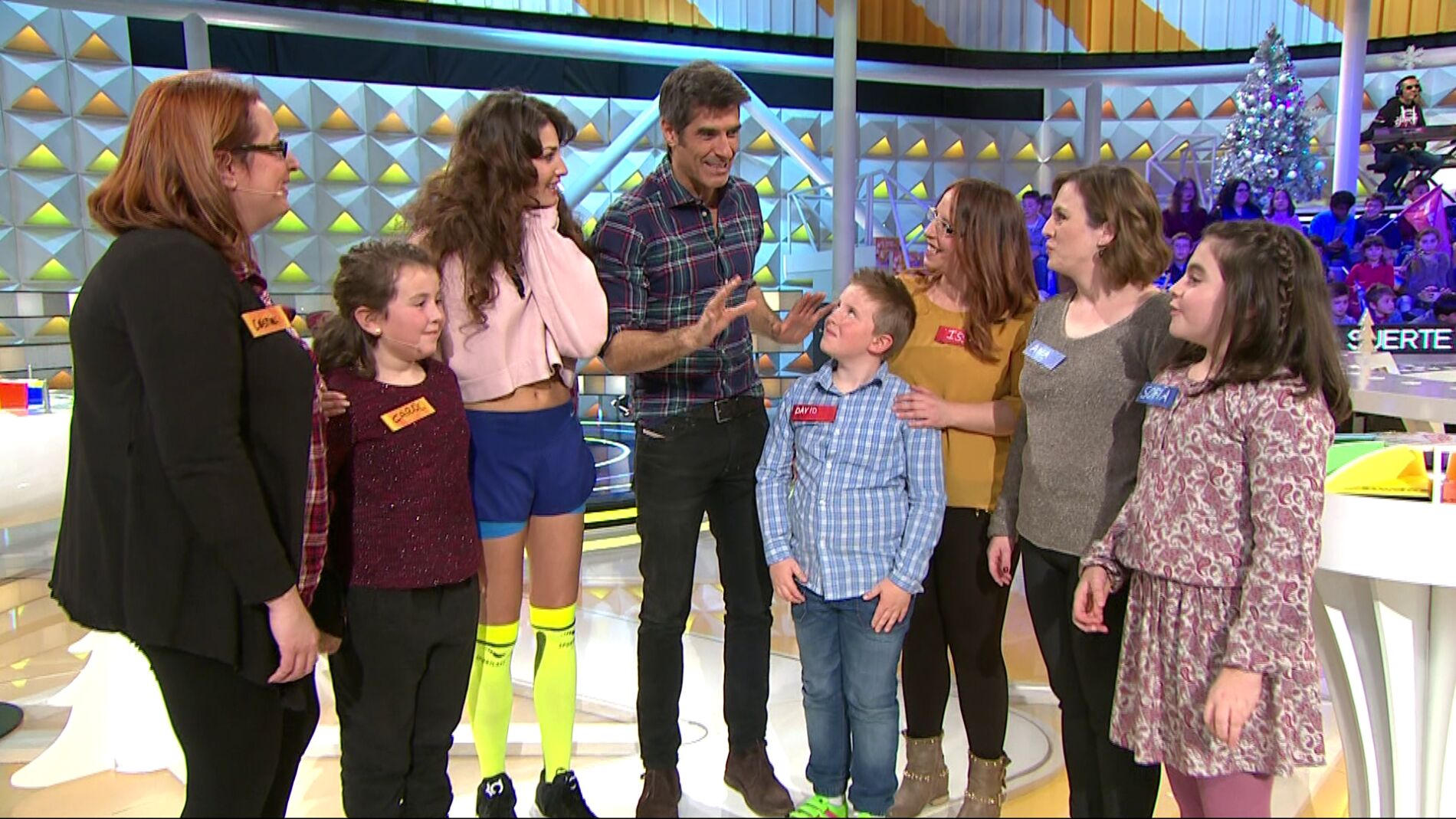 Celebramos el D&iacute;a de Reyes junto a los m&aacute;s peque&ntilde;os