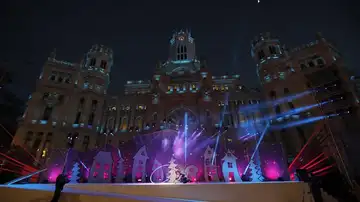 Palacio de Cibeles Palacio de Cibeles