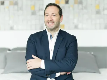 Rubén Turienzo, experto en motivación de equipos Rubén Turienzo, experto en motivación de equipos