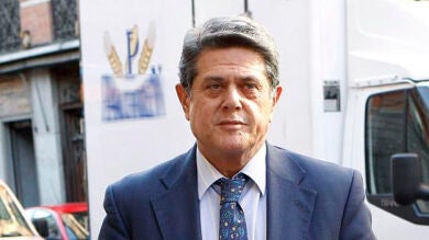 Federico Trillo se incorpora a su puesto de trabajo en el Consejo de Estado