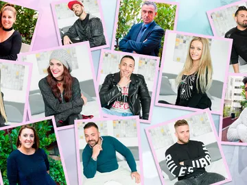 Suenan campanas de boda, la tercera temporada de 'Casados a primera vista' se estrena el próximo lunes Suenan campanas de boda, la tercera temporada de 'Casados a primera vista' se estrena el próximo lunes