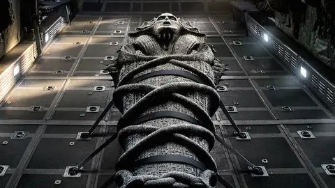 'La Momia' 'La Momia'