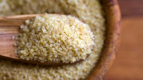 Bulgur sin cocer