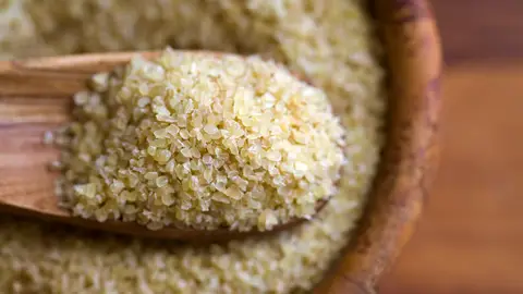 Bulgur sin cocer Bulgur sin cocer