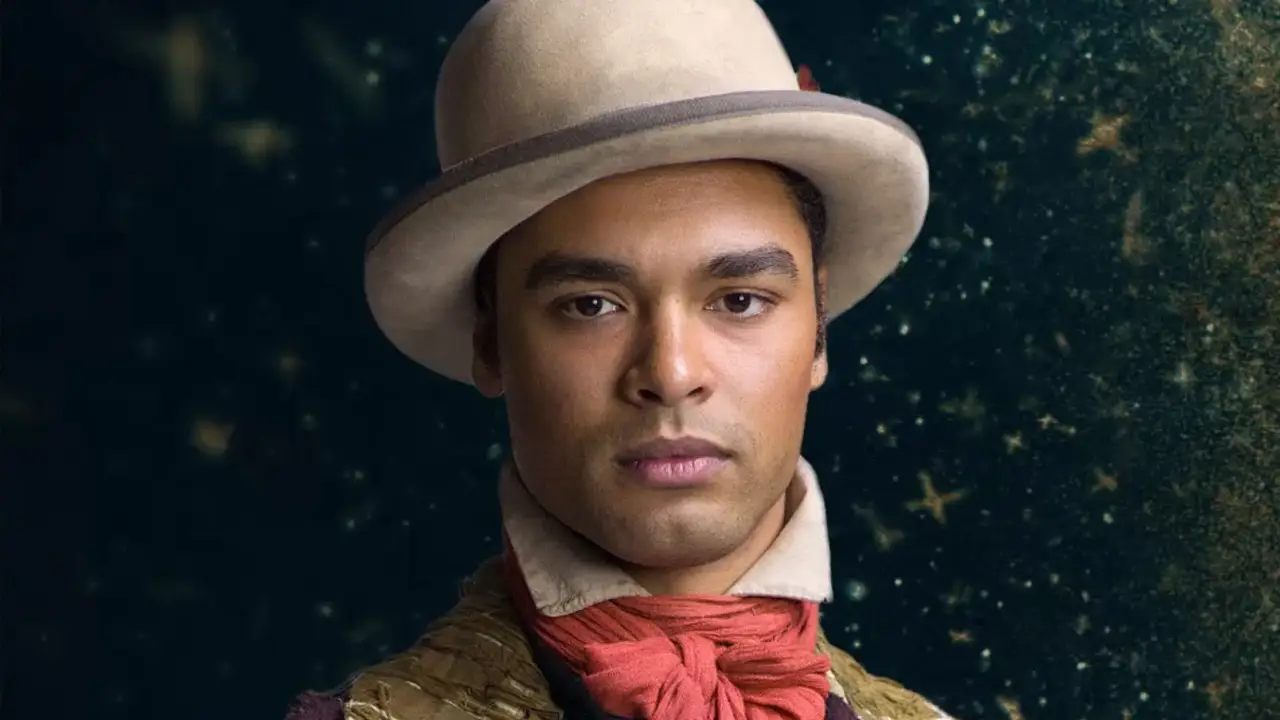 Regé-Jean Page es Chicken George