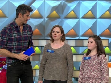 Ana y Sof&iacute;a son las ganadoras del d&iacute;a especial de ni&ntilde;os