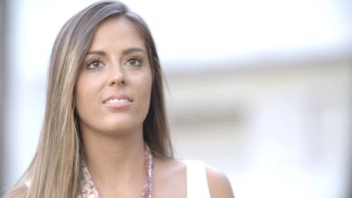 María, una chica tradicional que quiere tener siete hijos