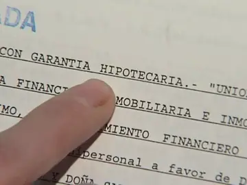 El número de hipotecas a interés fijo aumenta un 40 % El número de hipotecas a interés fijo aumenta un 40 %