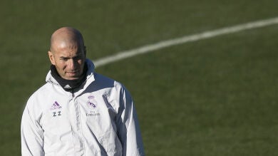 Zidane contesta a Piqué: 