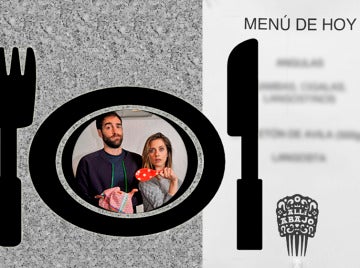 El suculento menú diseñado para "un día cualquiera" en 'Allí abajo'