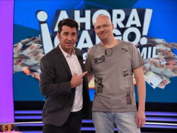 Especial Campeones en '¡Ahora Caigo!'