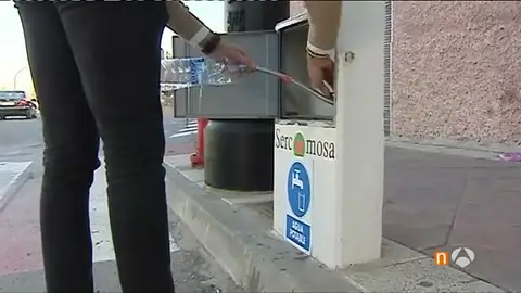 Punto de abastecimiento de agua Servicio de abastecimiento de agua