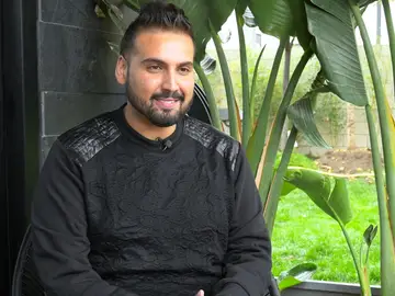 Jesús Carrillo, participante de 'Casados a primera vista' Jesús Carrillo, participante de 'Casados a primera vista'