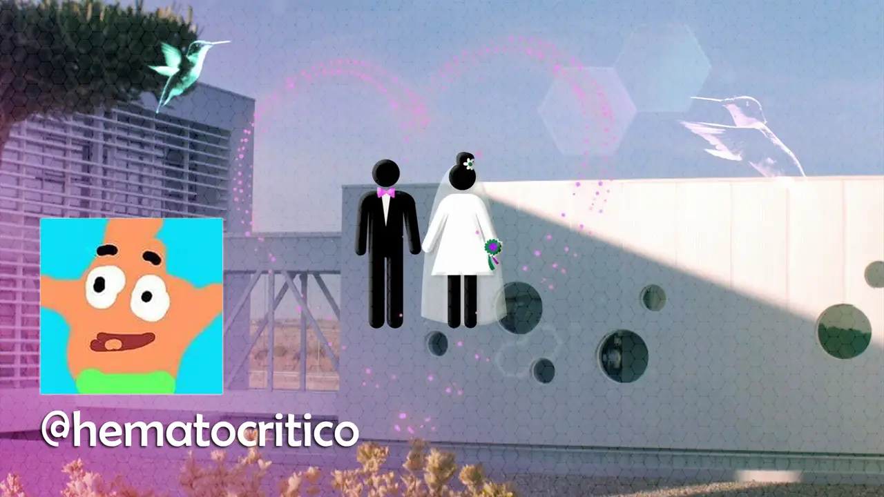 Listos para el amor por @hematocritico