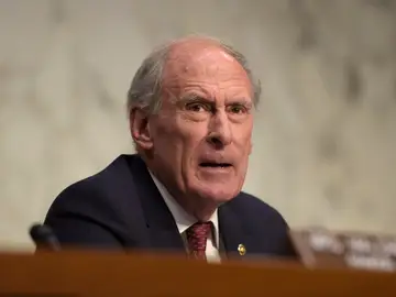 Dan Coats, exdirector la Inteligencia Nacional Dan Coats, exdirector la Inteligencia Nacional