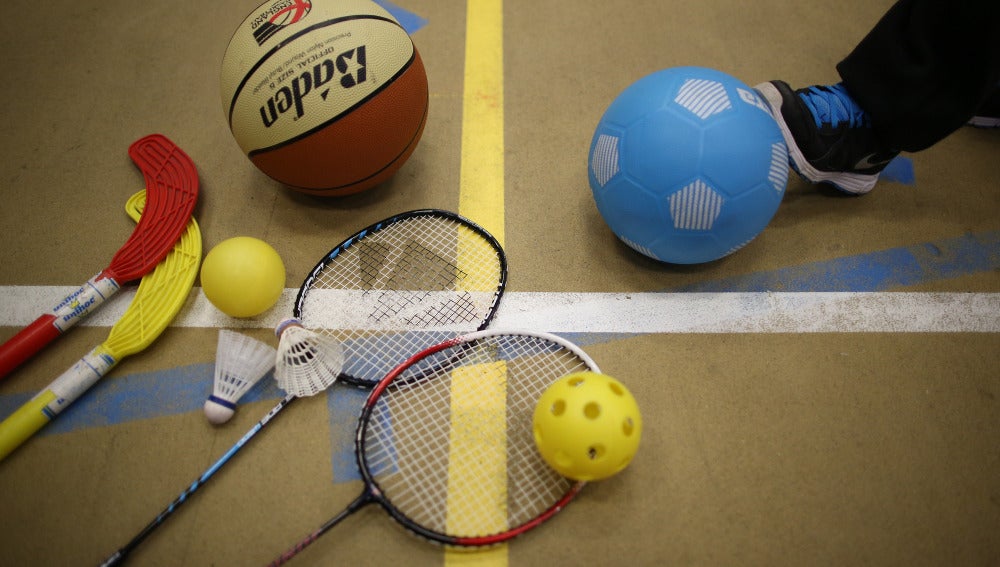 Material de deporte