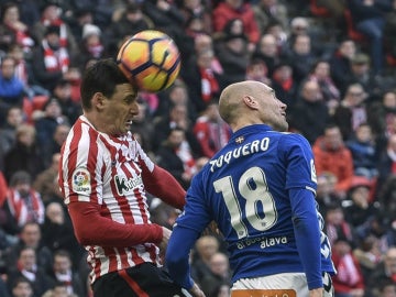 Aduriz, contra Toquero