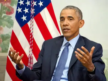 Barack Obama, presidente de Estados Unidos Barack Obama, presidente de Estados Unidos