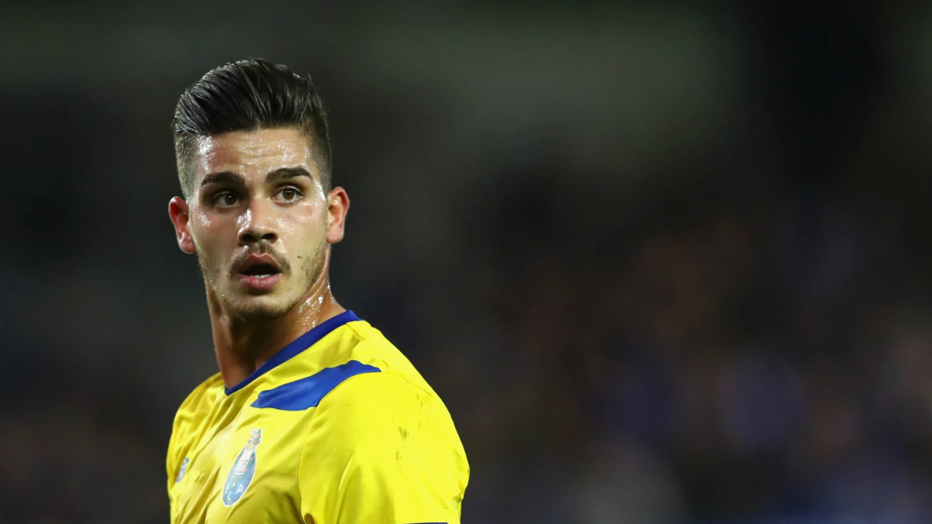 Andre Silva, con el Oporto Andre Silva, con el Oporto